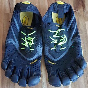 Vibram FiveFinger Shoes